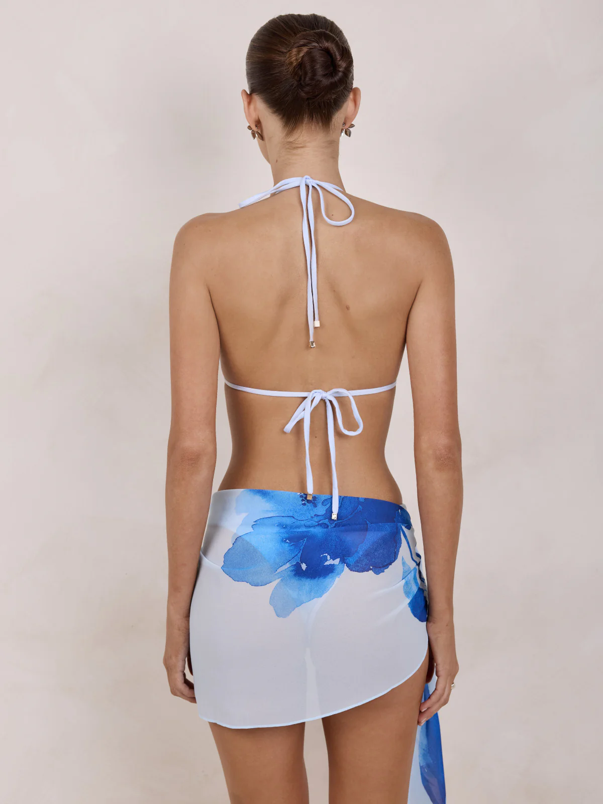 Carla Sarong - Bluebell - Image 3